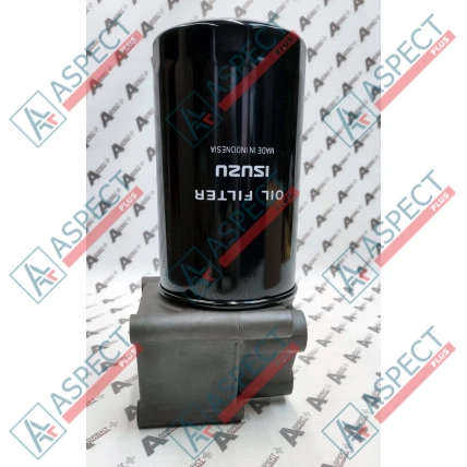 Ölfilter Isuzu (8973243861) 700P, ELF, NPR75, NQR71 JCB, Hitachi Originalteil