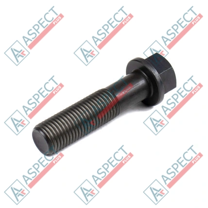 Boulon de bielle Isuzu (8980485380) 4JJ1, 4JG1, 4JG2 Hitachi, JCB Pièce OE