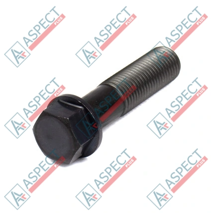 Boulon de bielle Isuzu (8980485380) 4JJ1, 4JG1, 4JG2 Hitachi, JCB Pièce OE