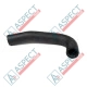 Патрубок байпас Isuzu (8972099491) 4HK1 Hitachi, JCB Оригинал