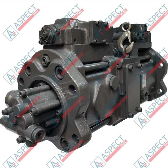 Hydraulic Pump assembly JCB 332/J9613 Kawasaki HANDOK