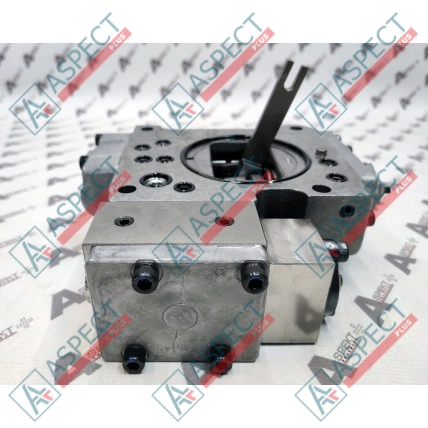 Regler-Baugruppe Kawasaki K3V140DT HANDOK