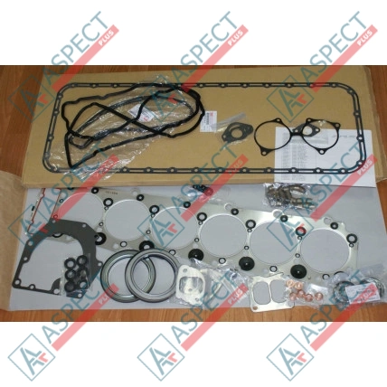 Jeu de joints de moteur Isuzu (1878123160) 6HK1 Hitachi, JCB AFM