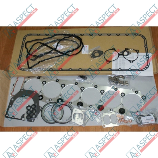 Engine gasket Set Isuzu (1878123160) 6HK1 Hitachi, JCB AFM