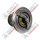 Thermostat Isuzu (8972112090) 3LD1, 3LD2, 3LB1 Hitachi, JCB Genuine