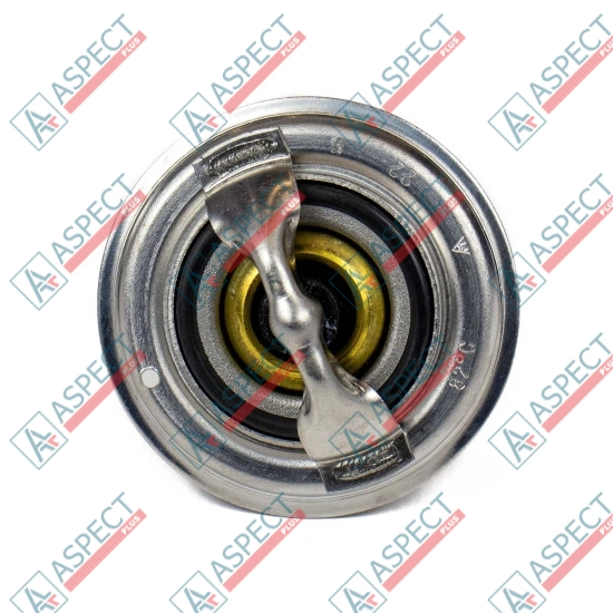 Термостат Isuzu (8972112090) 3LD1, 3LD2, 3LB1 Hitachi, JCB Оригинал