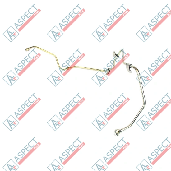 Oil Pipe Isuzu (8973627591) 4HK1 Hitachi, JCB Genuine