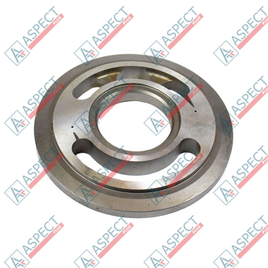 Valve plate Left Kawasaki K3V140 HANDOK