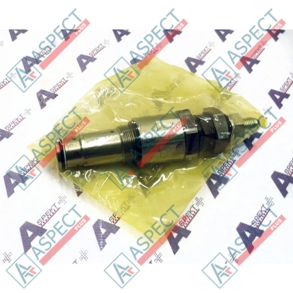 Soupape de décharge hydraulique Komatsu (723-30-90101) PC100-6, PC120-6 AFM