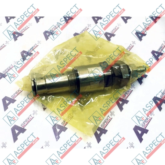 Valve Relief Hydraulic Komatsu (723-30-90101) PC100-6, PC120-6 AFM
