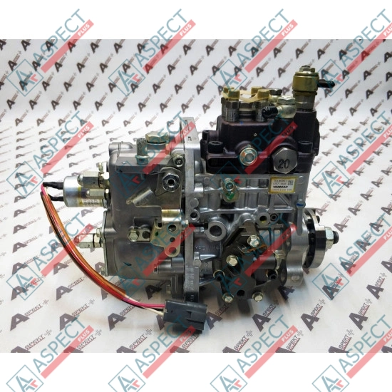 Fuel Injection Pump Yanmar (729932-51330) Vio50, Vio57 Takeuchi, Gehl Genuine