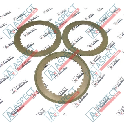 Placa de fricción Kayaba MAG170, MSF170 AFM