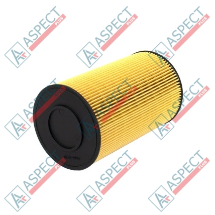 Filtre à carburant Hitachi (4649267) ZX170W, ZX180, ZX200, ZX210 Case JQHV