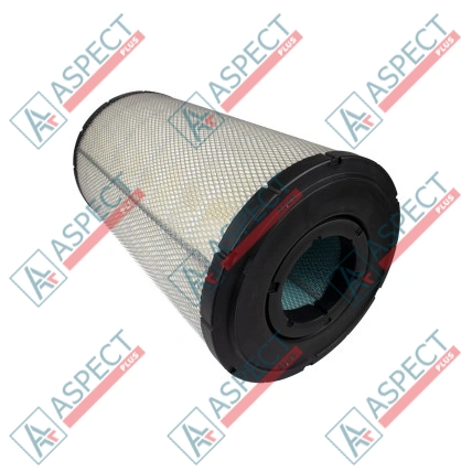 Jeu de filtres à air Hitachi (4459548 4459549) ZX330, ZX330-3, ZX330-3G JQHV
