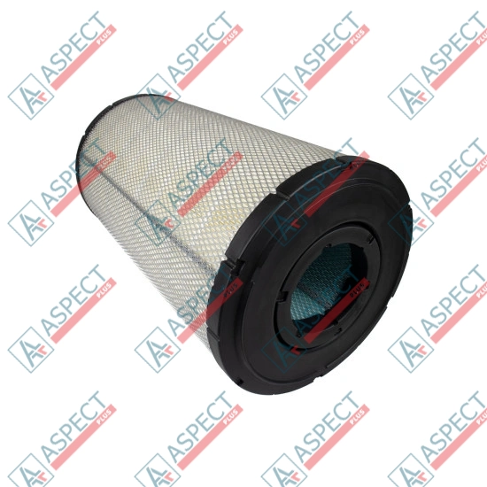 Air filter Set Hitachi (4459548 4459549) ZX330, ZX330-3, ZX330-3G, ZX330-5G JQHV