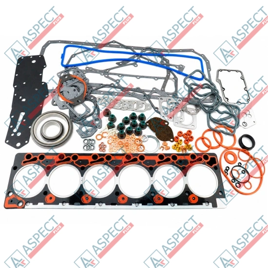 Engine gasket Set Cummins (3802363 3802376) 6BT Mahle