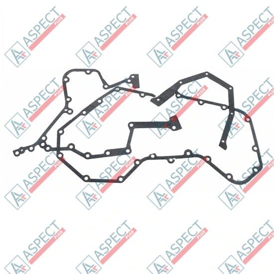 Engine gasket Set Cummins (3802363 3802376) 6BT Mahle