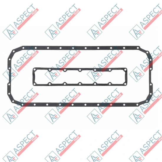 Engine gasket Set Cummins (3802363 3802376) 6BT Mahle