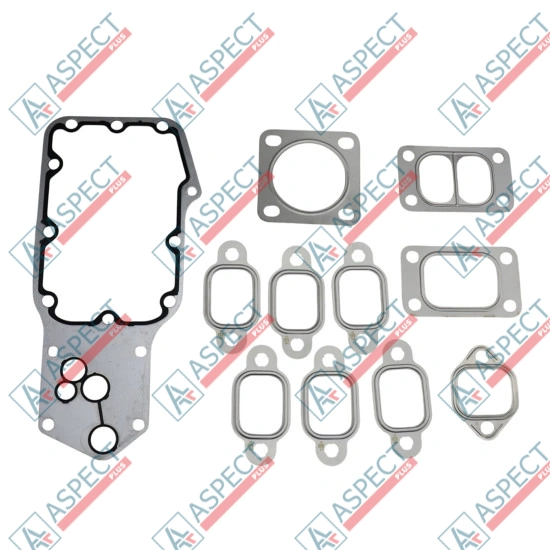 Engine gasket Set Cummins (3802363 3802376) 6BT Mahle