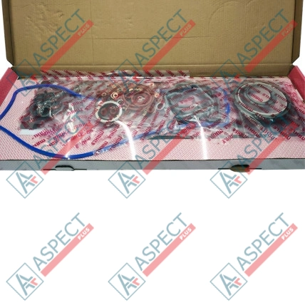 Engine gasket Set Cummins (3802363 3802376) 6BT Mahle