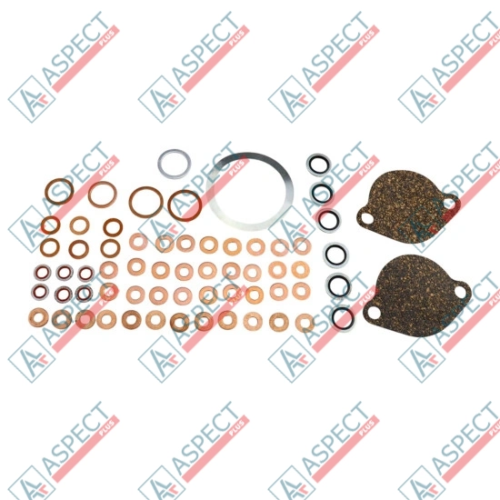 Engine gasket Set Cummins (3802363 3802376) 6BT Mahle