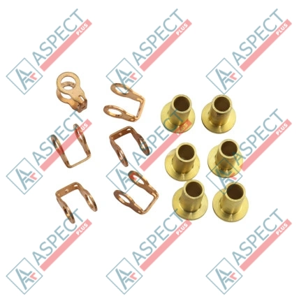 Комплект прокладок полный Cummins (3802363 3802376) 6BT Mahle