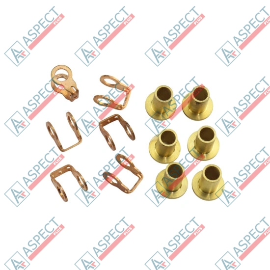Engine gasket Set Cummins (3802363 3802376) 6BT Mahle