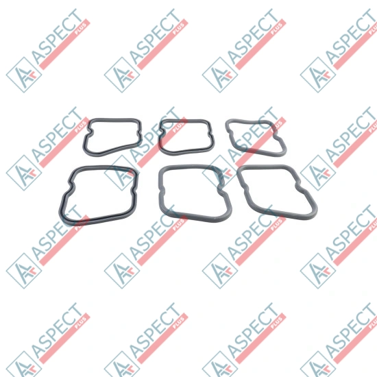 Engine gasket Set Cummins (3802363 3802376) 6BT Mahle
