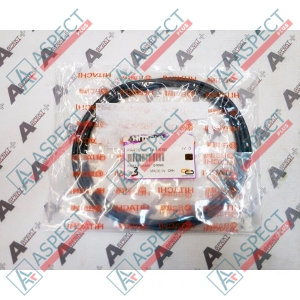 Кольцо уплотнительное O-Ring Hitachi (A810180) LX160-7, LX190-7, ZW220 Оригинал