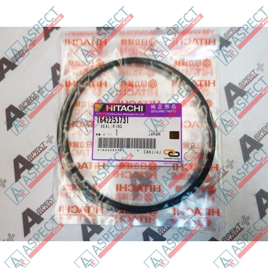 Кольцо уплотнительное O-Ring Hitachi (16422-53731) LX110-7, LX160-7 Оригинал