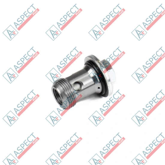 Болт с отверстием Isuzu (8973288590) 4HK1 Hitachi, JCB Оригинал