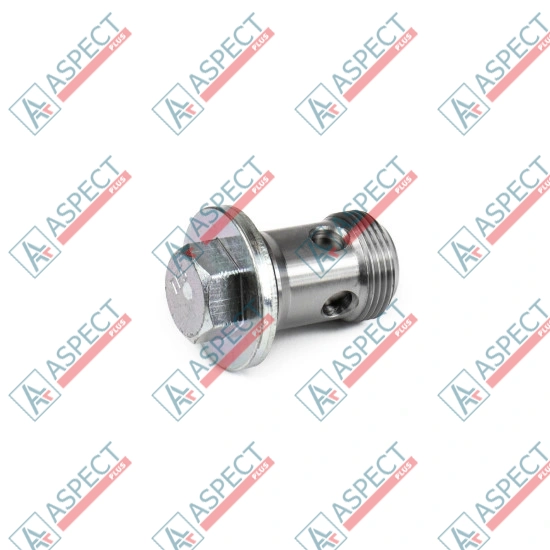 Болт с отверстием Isuzu (8973288590) 4HK1 Hitachi, JCB Оригинал