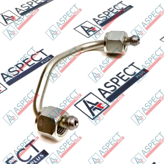 Fuel Injection Pipe Denso (294010-5060) Isuzu JCB, Hitachi Genuine
