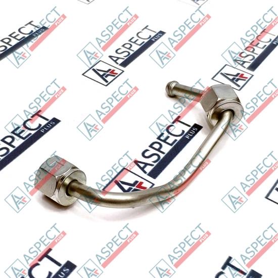 Fuel Injection Pipe Denso (294010-5060) Isuzu JCB, Hitachi Genuine