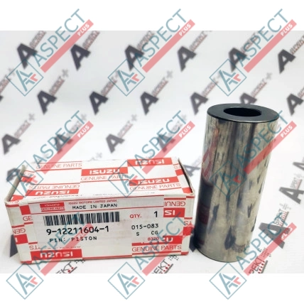 Goupille du piston Isuzu (9122116040) 4BD1, 4BG1, 6BB1 Hitachi, JCB Pièce OE
