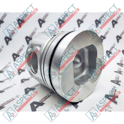 Piston STD Isuzu (1121116340) 6BB1 Hitachi, JCB AFM