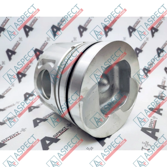 Поршень STD Isuzu (1121116340) 6BB1 Hitachi, JCB AFM