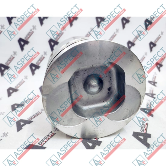 Поршень STD Isuzu (1121116340) 6BB1 Hitachi, JCB AFM