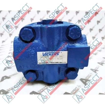 Pompe hydraulique Vickers V20NF 1D11T 38C AFM