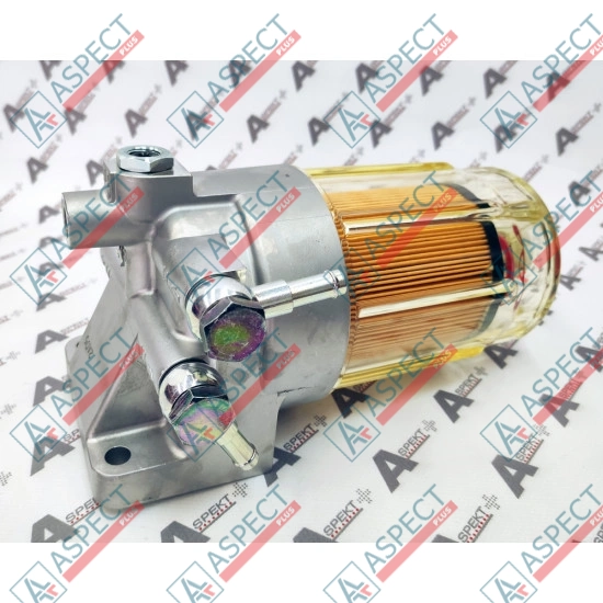 Fuel filter Hitachi (4645228) LX210, SCX150, SCX700, SCX800 JCB Genuine