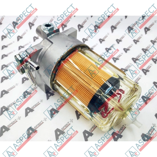 Fuel filter Hitachi (4645228) LX210, SCX150, SCX700, SCX800 JCB Genuine