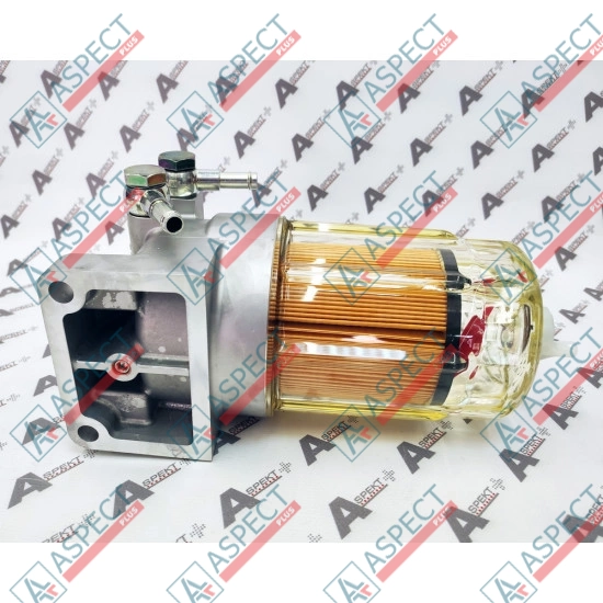 Fuel filter Hitachi (4645228) LX210, SCX150, SCX700, SCX800 JCB Genuine