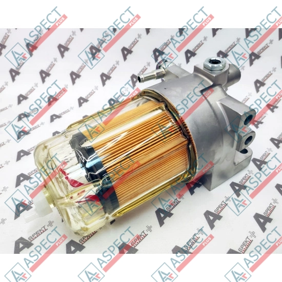 Fuel filter Hitachi (4645228) LX210, SCX150, SCX700, SCX800 JCB Genuine