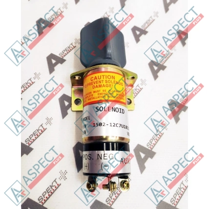 Solenoid Diesel Engine Cummins (1500-2085) Manitou Genuine