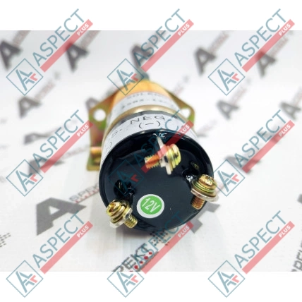Solenoid Diesel Engine Cummins (1500-2085) Manitou Genuine