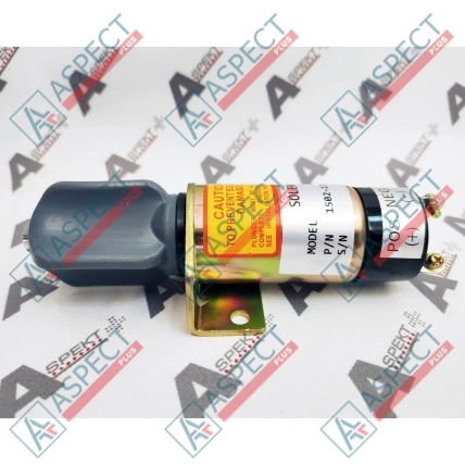 Solenoid Diesel Engine Cummins (1500-2085) Manitou Genuine
