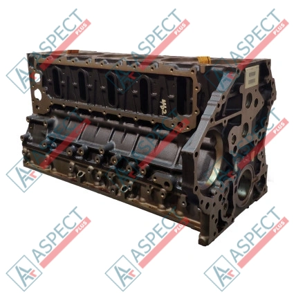 Bloc-cylindres du moteur Isuzu (8982069650) 6HK1 Hitachi, JCB Pièce OE