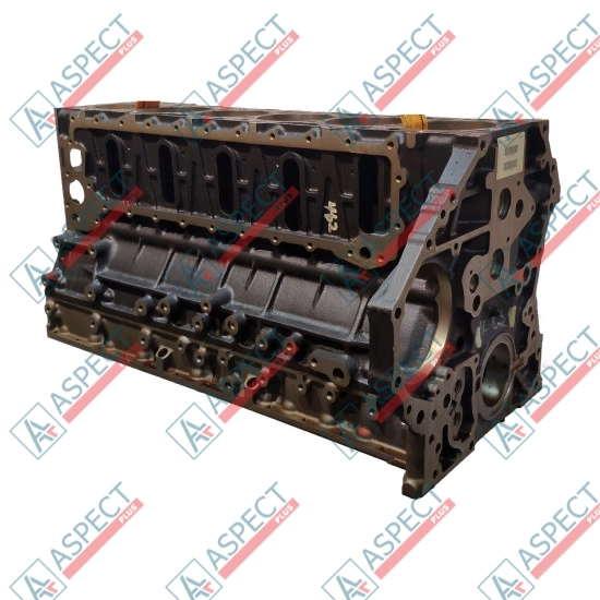 Engine Cylinder Block Isuzu (8982069650) 6HK1 Hitachi, JCB Genuine