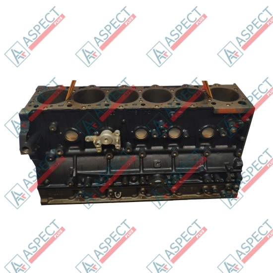 Engine Cylinder Block Isuzu (8982069650) 6HK1 Hitachi, JCB Genuine