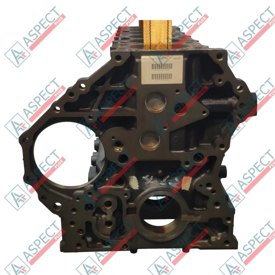 Engine Cylinder Block Isuzu (8982069650) 6HK1 Hitachi, JCB Genuine